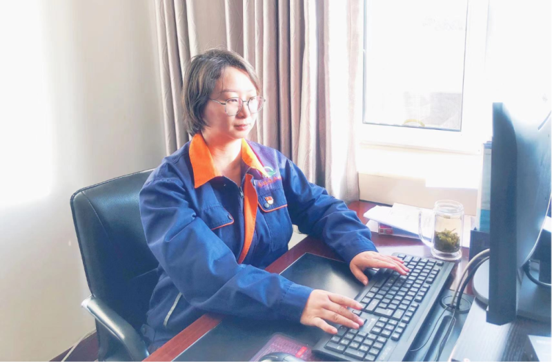 省物產集團黨務工作者、先進模范持續(xù)熱議黨的二十大精神（二）