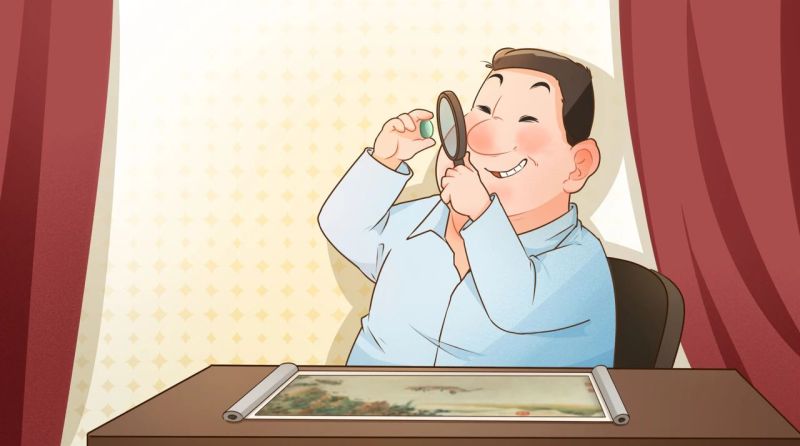 【廉政教育】警惕！玩物喪志